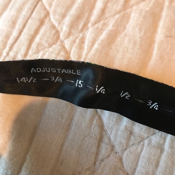 👔Adjustable Plaid Bow Tie - Picture 5 of 6